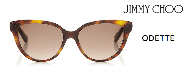 JIMMY CHOO Sonnenbrillen Kollektion